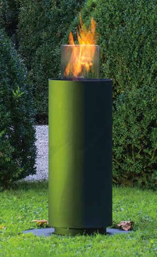 Flame Tube